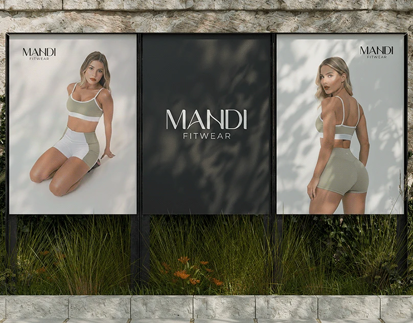 Projeto de identidade visual desenvolvido pela Jump